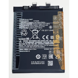BATERIA PARA XIAOMI BM5T V2 PARA POCO X6 PRO / XIAOMI 13T