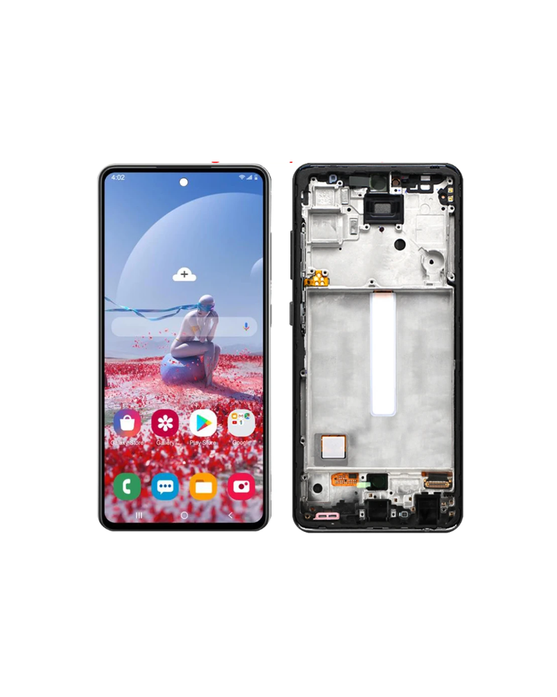 DISPLAY SAMSUNG A52 ORIGINAL CON MARCO DISPLAY SAMSUNG A52 ORIGINAL CON MARCO