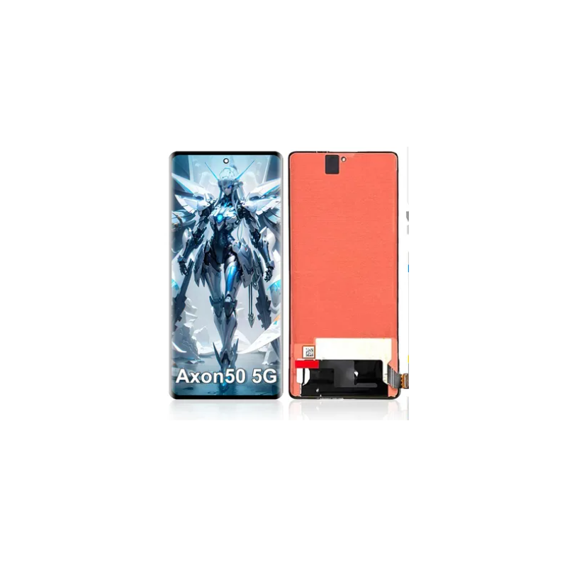 DISPLAY ZTE AXON 50 / AXON 50 ULTRA  ORIGINAL SIN MARCO