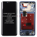 DISPLAY DE HUAWEI MATE 20 PRO ORIGINAL CON MARCO