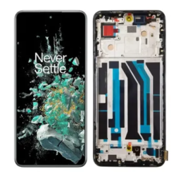 DISPLAY ONE PLUS 10T ORIGINAL CON MARCO