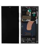 DISPLAY SAMSUNG S23 ULTRA ORIGINAL CON MARCO