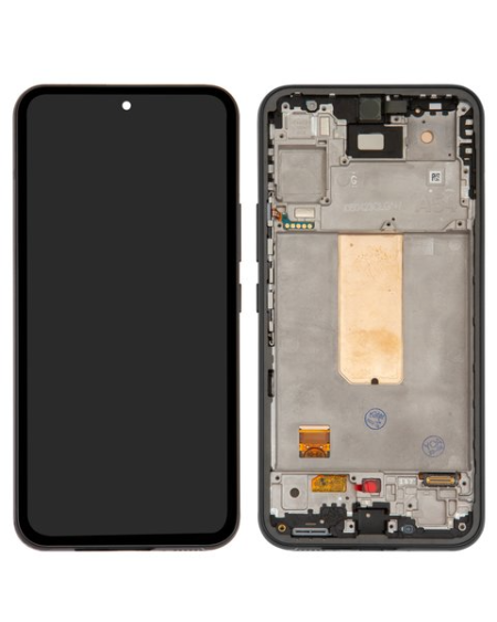 DISPLAY SAMSUNG A54 ORIGINAL CON MARCO