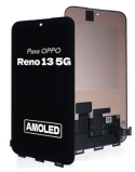 DISPLAY OPPO RENO 13 5G ORIGINAL CON MARCO