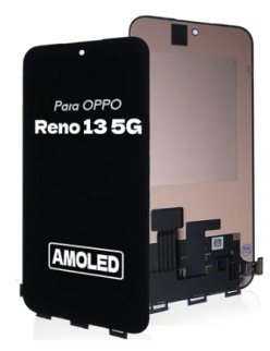 DISPLAY OPPO RENO 13 5G ORIGINAL CON MARCO