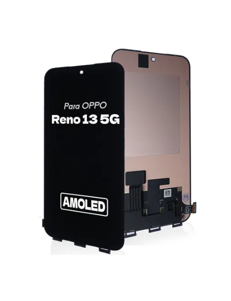 DISPLAY OPPO RENO 13 5G ORIGINAL CON MARCO