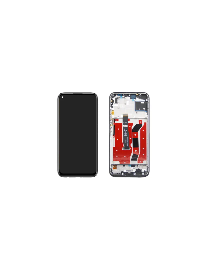DISPLAY DE HUAWEI P40 LITE ORIGINAL CON MARCO
