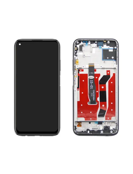 DISPLAY DE HUAWEI P40 LITE ORIGINAL CON MARCO