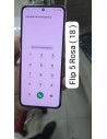 DISPLAY SAMSUNG FLIP 5 5G CON LEVE DETALLE