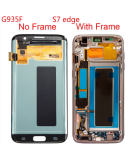 DISPLAY SAMSUNG S7 EDGE ORIGINAL CON MARCO