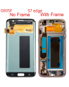 DISPLAY SAMSUNG S7 EDGE ORIGINAL CON MARCO