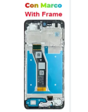 DISPLAY MOTO E14 ORIGINAL CON MARCO