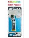 DISPLAY MOTO E14 ORIGINAL CON MARCO