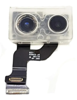 CAMARA TRASERA DE IPHONE 12 ORIGINAL