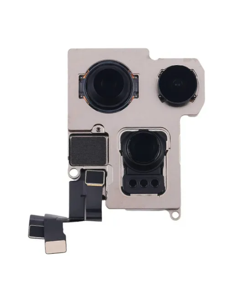 CAMARAS TRASERAS DE 16 PRO MAX