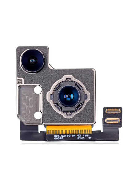 CAMARAS TRASERAS DE IPHONE 13 / IPHONE 13 MINI