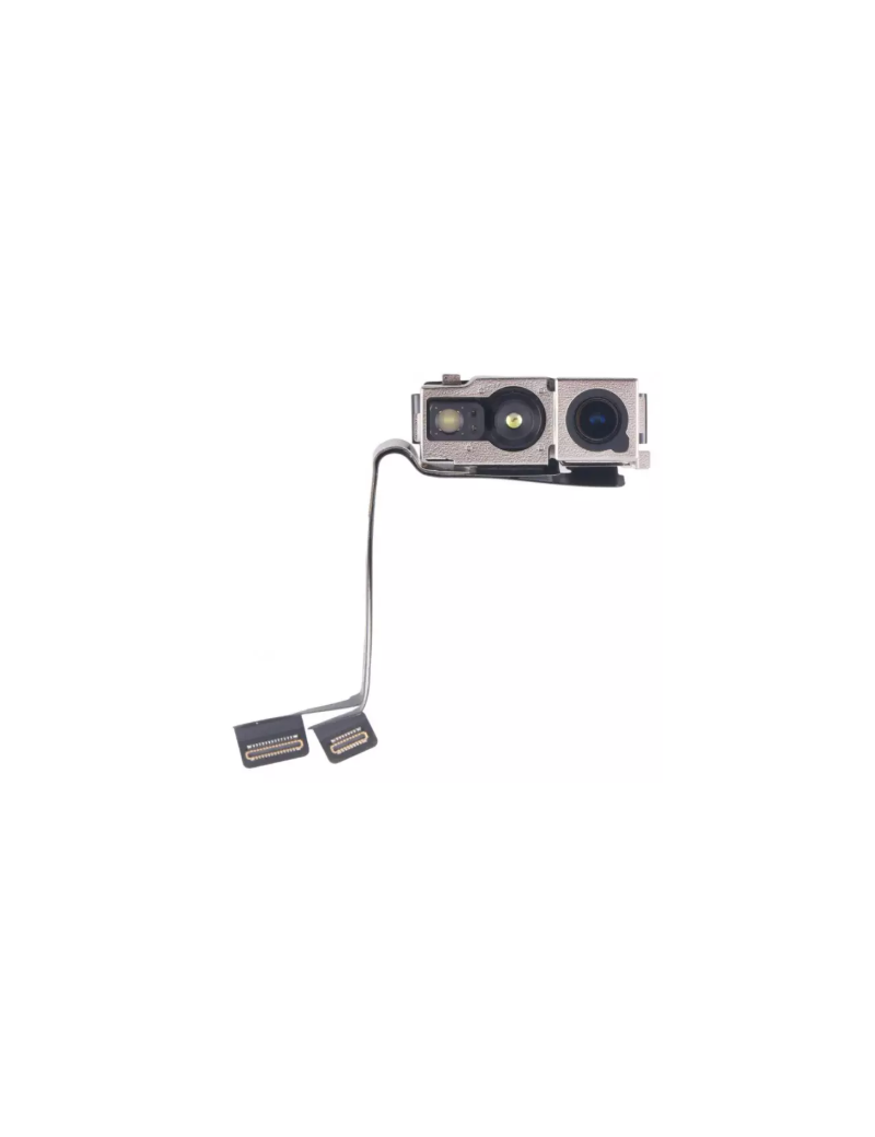 CAMARAS FRONTAL FACE ID DE IPHONE 16 PRO MAX