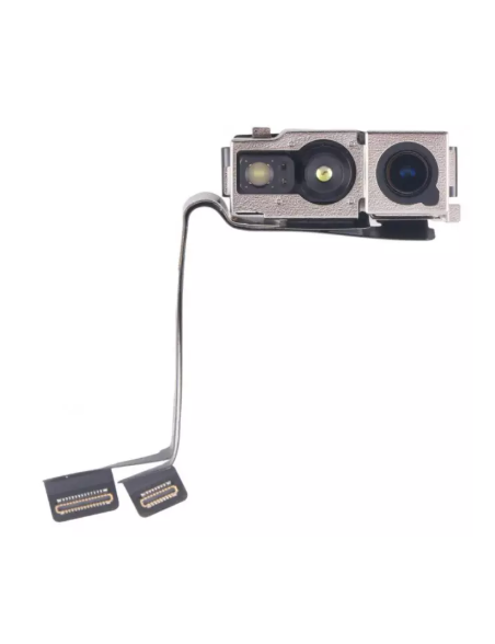 CAMARAS FRONTAL FACE ID DE IPHONE 16 PRO MAX