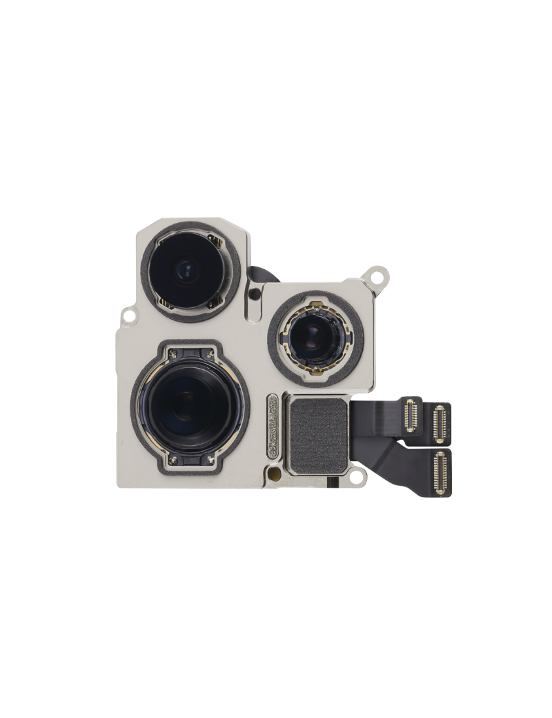 CAMARAS TRASERAS DE IPHONE 15 PRO