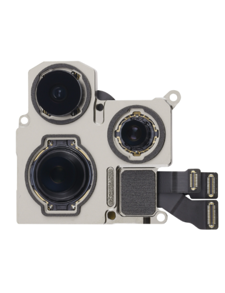 CAMARAS TRASERAS DE IPHONE 15 PRO