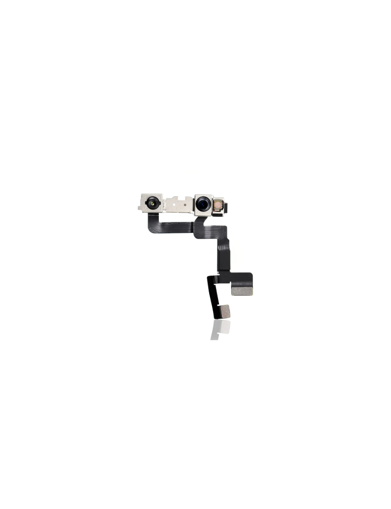 CAMARAS FRONTAL FACE ID DE IPHONE 11