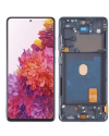 DISPLAY SAMSUNG S20 FE ORIGINAL CON MARCO