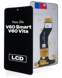 DISPLAY ZTE V60 SMART ORIGINAL CON MARCO