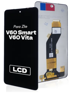 DISPLAY ZTE V60 SMART ORIGINAL CON MARCO
