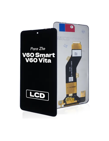 DISPLAY ZTE V60 SMART ORIGINAL CON MARCO
