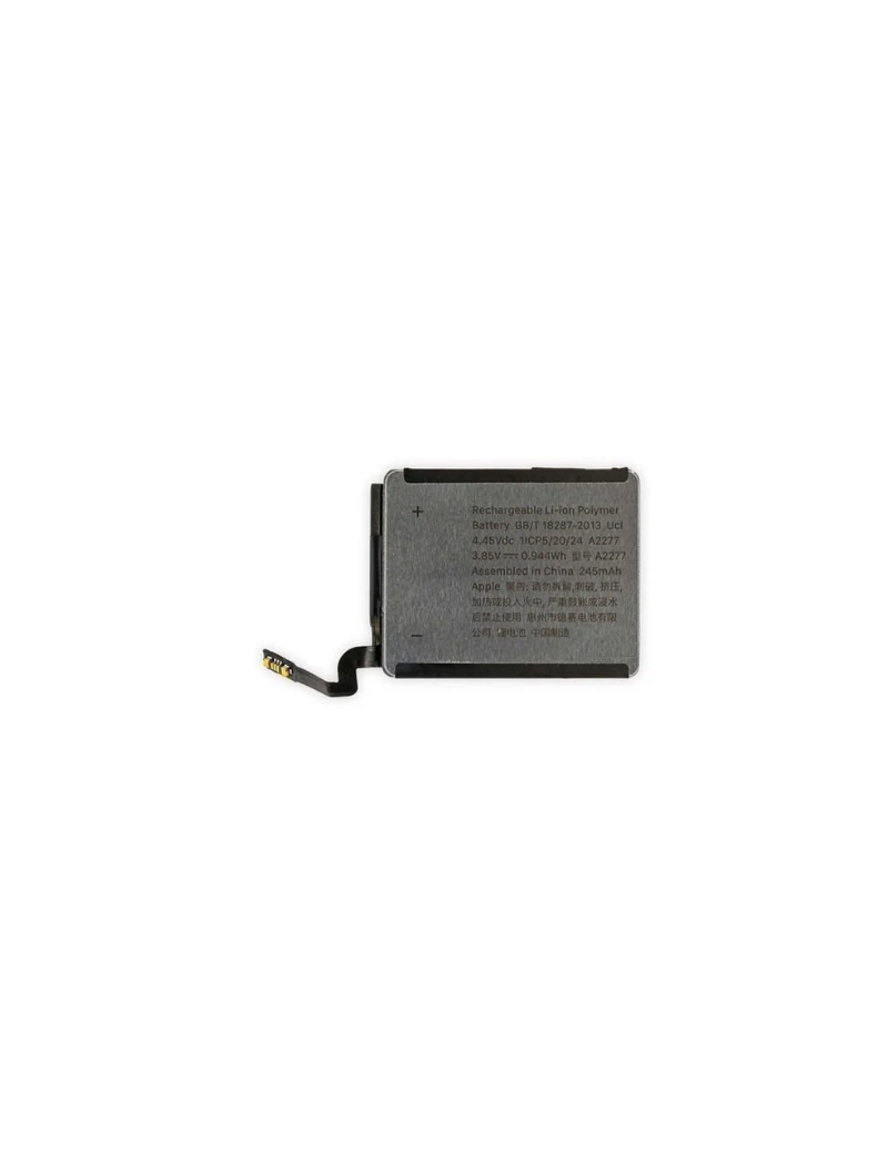 BATERIA APPLE WACH S5 40MM / SE 40MM / SE2 40MM