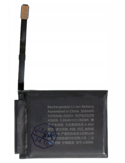 BATERIA APPLE WACH  S9 45MM
