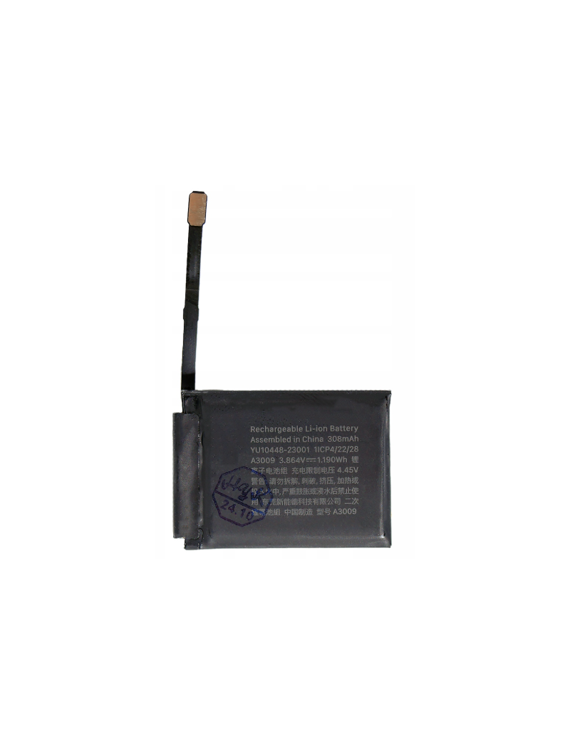BATERIA APPLE WACH  S9 45MM
