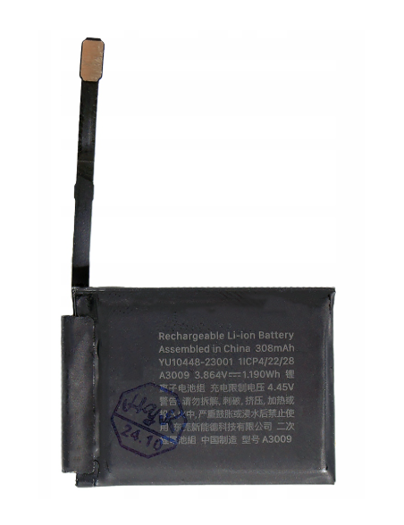 BATERIA APPLE WACH  S9 45MM