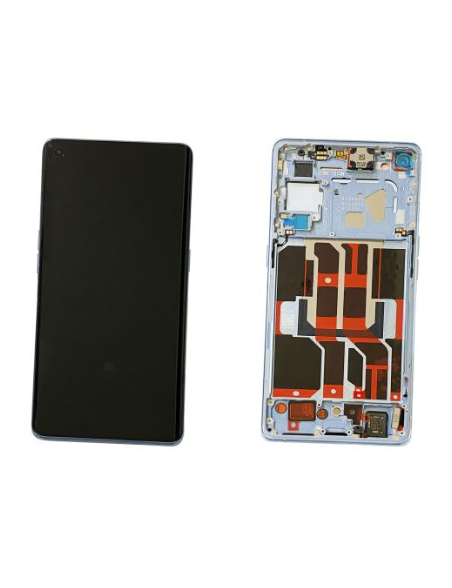 DISPLAY OPPO RENO 6 PRO  / RENO 6 PRO PLUS ORIGINAL CON MARCO