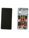 DISPLAY OPPO RENO 6 PRO  / RENO 6 PRO PLUS ORIGINAL CON MARCO