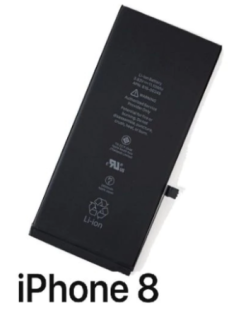 BATERIA IPHONE 8 ALTA CALIDAD