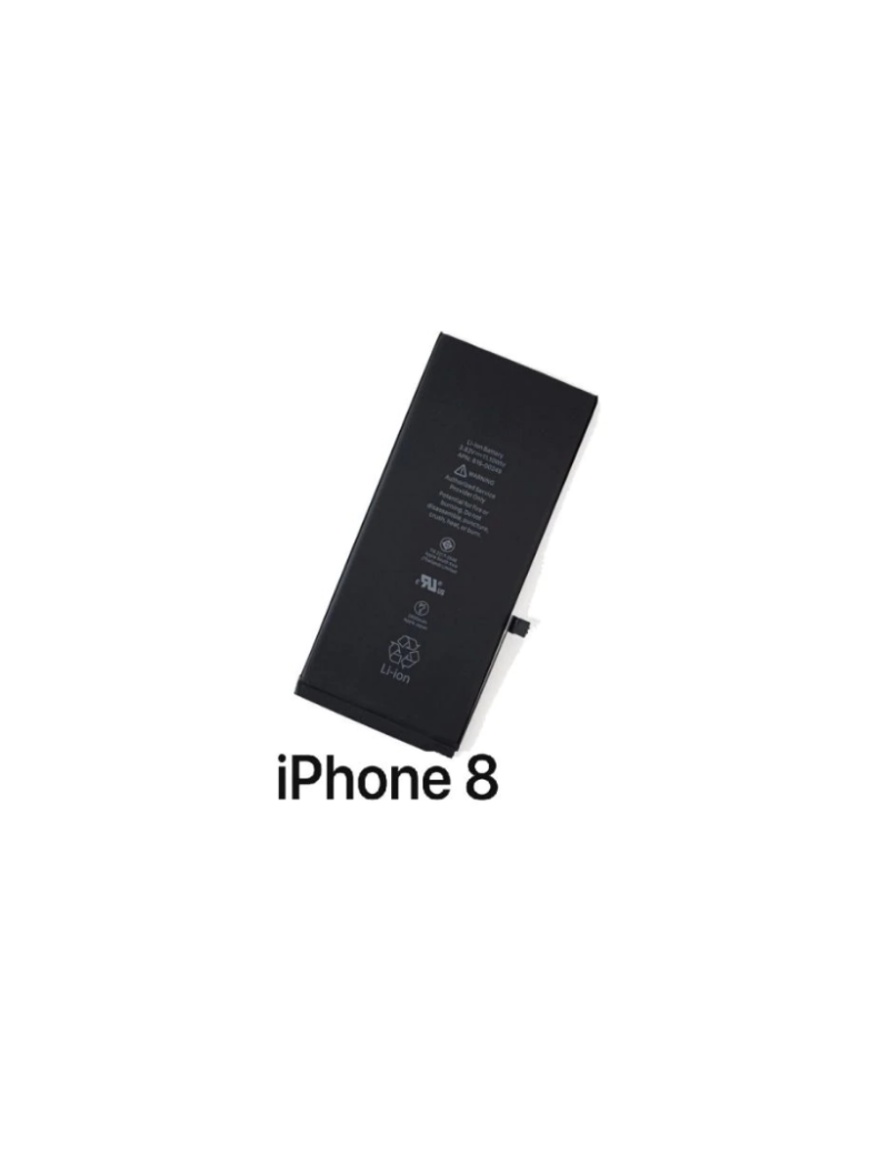 BATERIA IPHONE 8 ALTA CALIDAD
