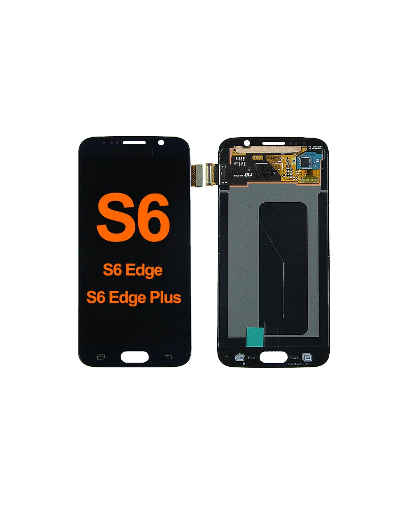 DISPLAY SAMSUNG S6 EDGE PLUS