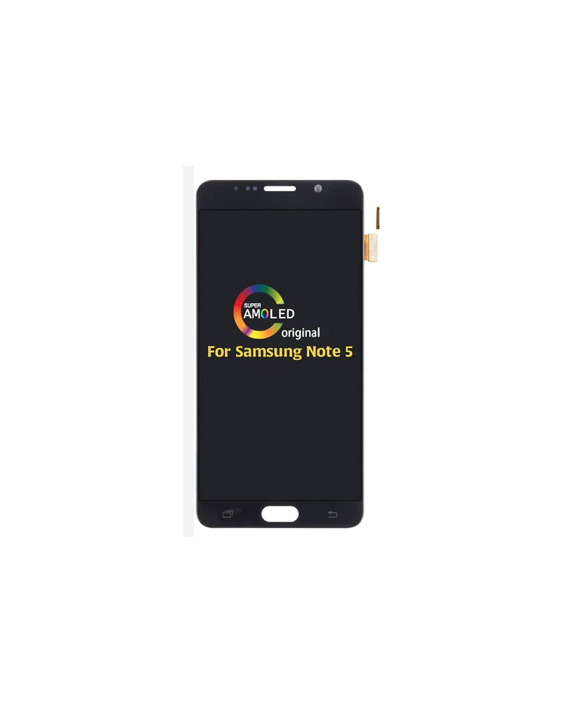 DISPLAY SAMSUNG NOTE 5 ORIGINAL SIN MARCO