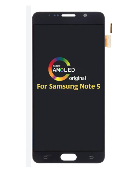 DISPLAY SAMSUNG NOTE 5 ORIGINAL SIN MARCO