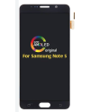 DISPLAY SAMSUNG NOTE 5 ORIGINAL SIN MARCO