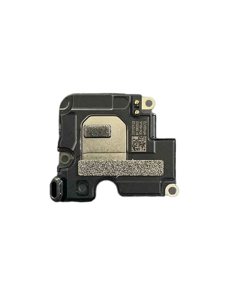 BOCINA AURICULAR IPHONE 15 PRO MAX