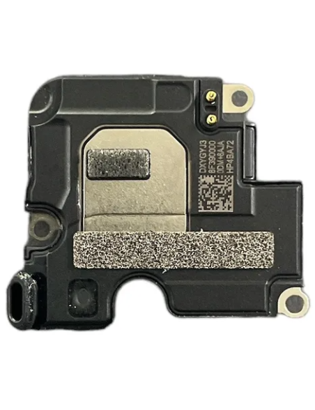 BOCINA AURICULAR IPHONE 15 PRO MAX