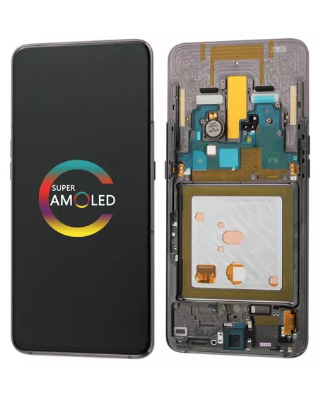 DISPLAY SAMSUNG A80 ORIGINAL CON MARCO