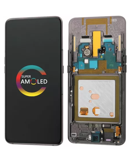 DISPLAY SAMSUNG A80 ORIGINAL CON MARCO