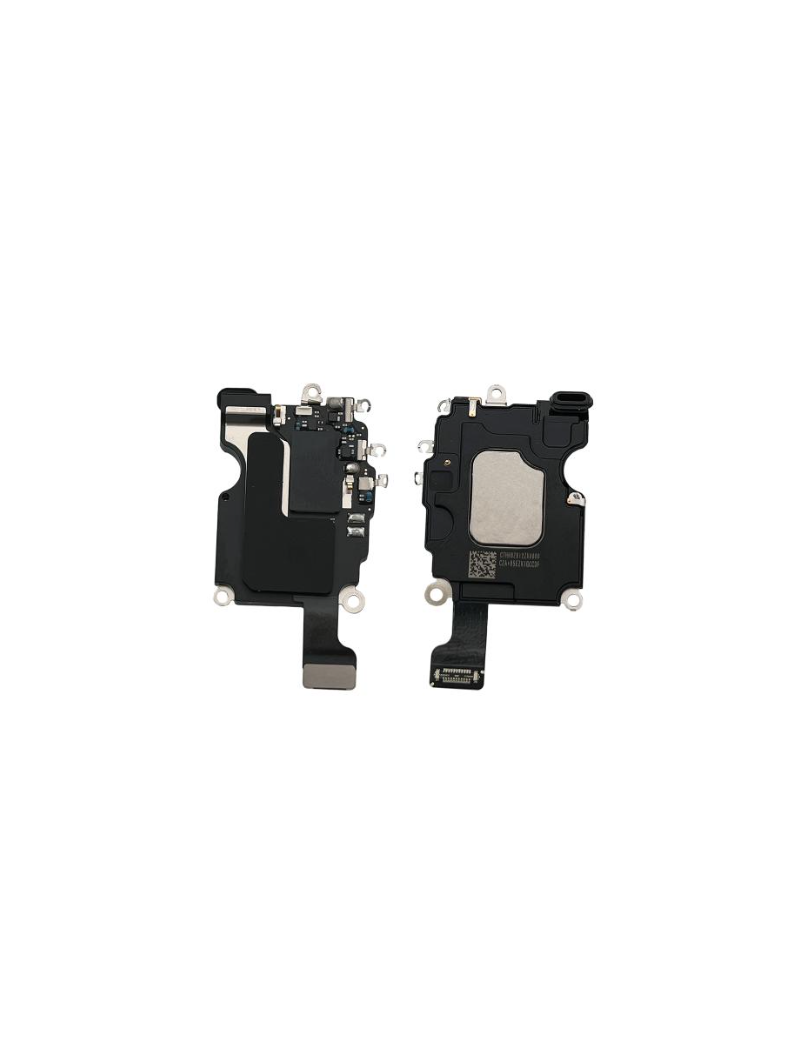 BOCINA AURICULAR IPHONE 16 PRO MAX