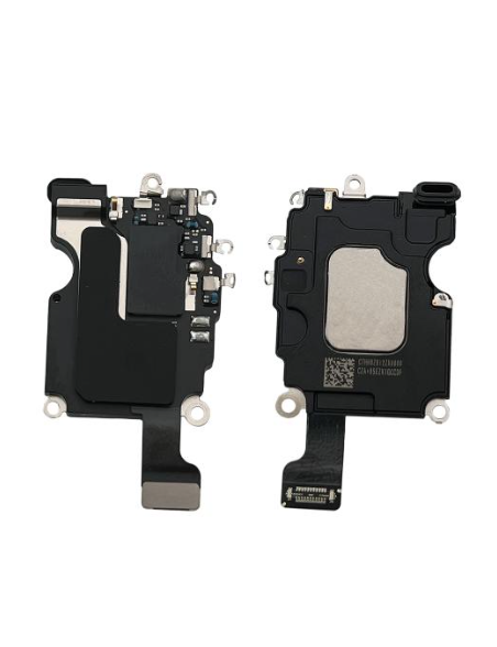BOCINA AURICULAR IPHONE 16 PRO MAX