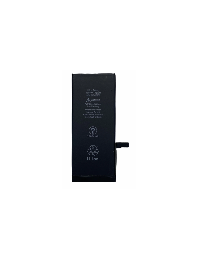 BATERIA IPHONE 7 ALTA CALIDAD