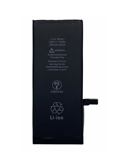 BATERIA IPHONE 7 ALTA CALIDAD