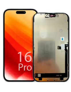 DISPLAY IPHONE 16 PRO OLED IC